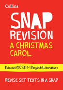 A Christmas Carol: Edexcel GCSE 9-1 English Literature Text Guide : Ideal for the 2026 and 2027 Exams-9780008353056