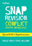 Edexcel Conflict Poetry Anthology Revision Guide