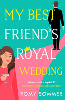My Best Friend's Royal Wedding-9780008353599