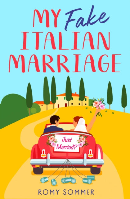 My Fake Italian Marriage-9780008353612