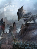 The Art of Game of Thrones : The Official Book of Design from Season 1 to Season 8-9780008354558