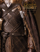 Game of Thrones: The Costumes : The Official Costume Design Book of Season 1 to Season 8-9780008354572