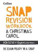 A Christmas Carol: AQA GCSE 9-1 English Literature Workbook : Ideal for the 2026 and 2027 Exams-9780008355289