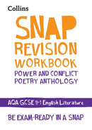 SNAP AQA GCSE POETRY POWER WB