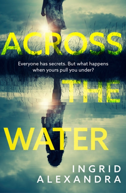 Across the Water-9780008355487