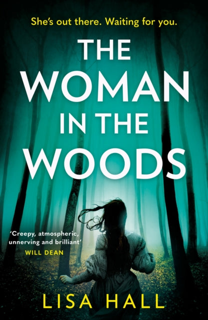 The Woman in the Woods-9780008356484