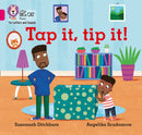BIG CAT L&S_TAP IT TIP IT