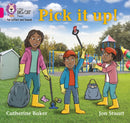 Pick It Up! : Band 01b/Pink B-9780008357627