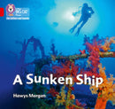 A Sunken Ship : Band 02a/Red a-9780008357658