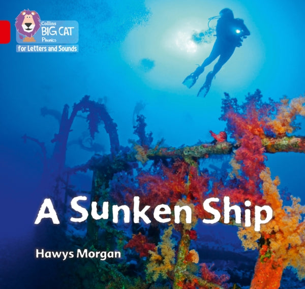 A Sunken Ship : Band 02a/Red a-9780008357658