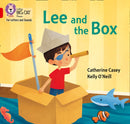 Lee and the Box : Band 02b/Red B-9780008357689