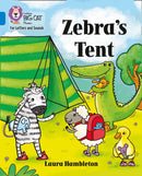 BIG CAT - ZEBRA''S TENT