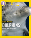 NAT GEO READER DOLPHINS