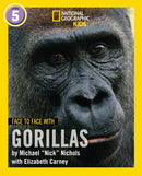 Face to Face with Gorillas : Level 5-9780008358044