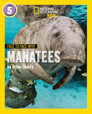 Face to Face with Manatees : Level 5-9780008358051