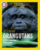Face to Face with Orangutans : Level 5-9780008358075