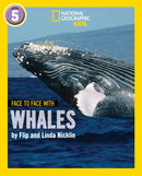 NAT GEO READER WHALES