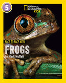 NAT GEO READER FROGS