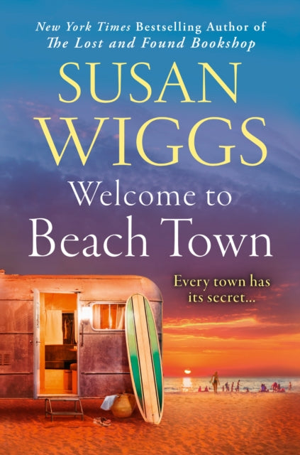 Welcome to Beach Town-9780008358792