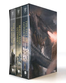 The Great Tales of Middle-earth Boxed Set : The Children of HuRin, Beren and LuThien & the Fall of Gondolin-9780008360108