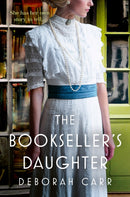 The Bookseller's Daughter-9780008363314