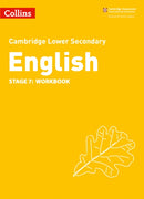LOWER SECONDARY ENG WB7 2E