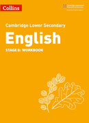 Lower Secondary English Workbook: Stage 8-9780008364182
