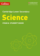 LOWER SECONDARY SCI SB8 2E