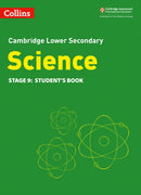 Lower Secondary Science Student's Book: Stage 9-9780008364274