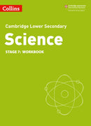 Lower Secondary Science Workbook: Stage 7-9780008364311