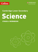 Lower Secondary Science Workbook: Stage 8-9780008364328