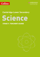 Lower Secondary Science Teacher's Guide: Stage 7-9780008364342