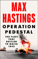 OPERATION PEDESTAL HB