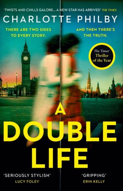 A Double Life-9780008365219