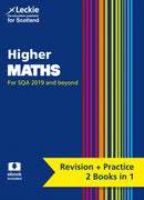 HIGHER MATHS REV & PRACTICE