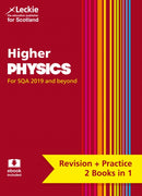 HIGHER PHYSICS REV & PRACTICE