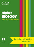 HIGHER BIOLOGY REV & PRACTICE