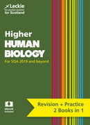 HIGHER HU BIO REV & PRACTICE