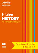 Higher History : Preparation and Support for Sqa Exams-9780008365318