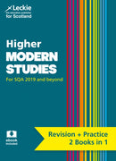 Higher Modern Studies : Preparation and Support for Sqa Exams-9780008365325