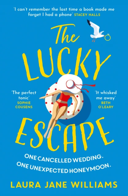 The Lucky Escape-9780008365455