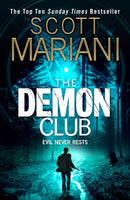 The Demon Club-9780008365516