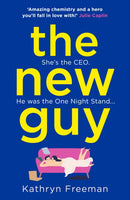 The New Guy-9780008365820