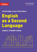 Lower Secondary English as a Second Language Student's Book: Stage 9-9780008366810