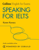 Speaking for IELTS (With Answers and Audio) : IELTS 5-6+ (B1+)-9780008367510