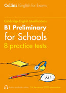 Practice Tests for B1 Preliminary for Schools (PET) (Volume 1)-9780008367541