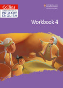 International Primary English Workbook: Stage 4-9780008367725