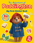 My First Sticker Book-9780008367978