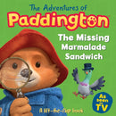 The Missing Marmalade Sandwich: A lift-the-flap book-9780008367992