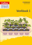 International Primary Science Workbook: Stage 1-9780008368937